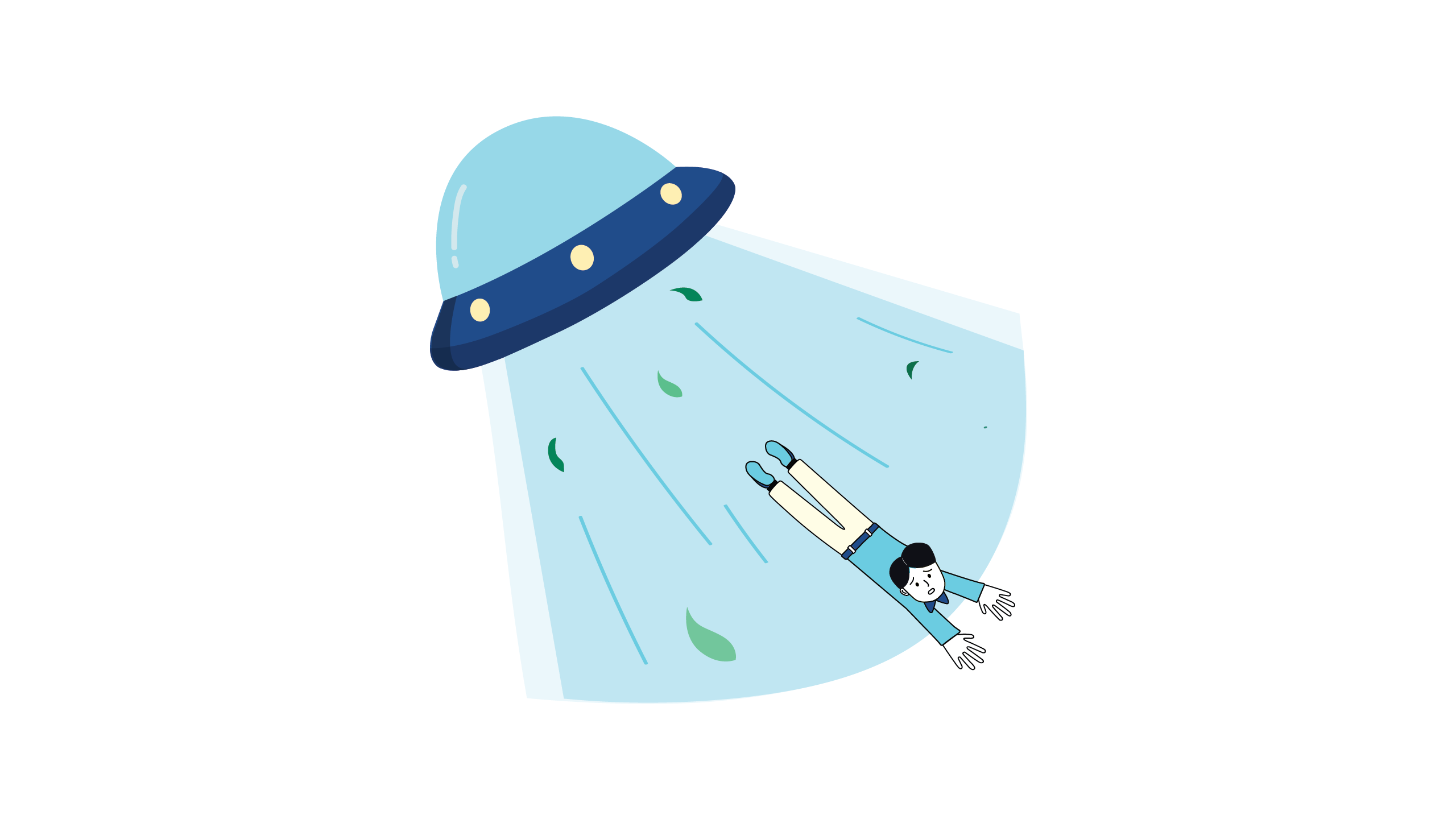 error page